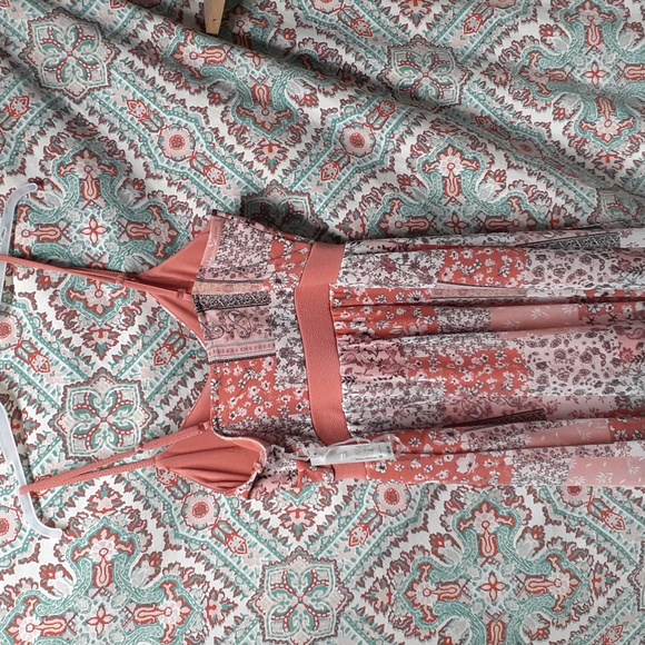 NWT No Boundaries Romper Walk Thru Dress, Size S (3-5) - Picture 7 of 8